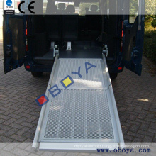 Auto Accessory, Vehicle Ramp for Wheelchair